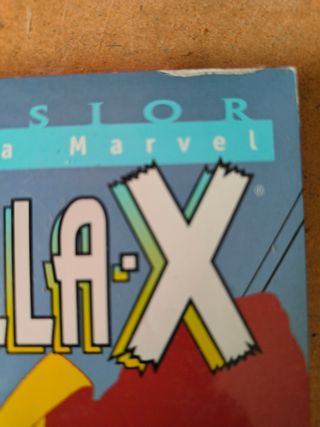 Patrulla X Biblioteca Marvel n°8