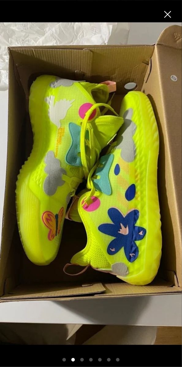 Zapatillas James Harden "kobeGigi" 49