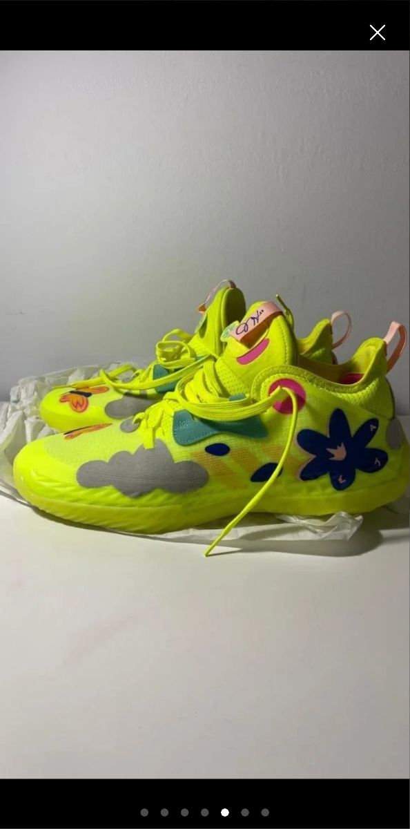 Zapatillas James Harden "kobeGigi" 49