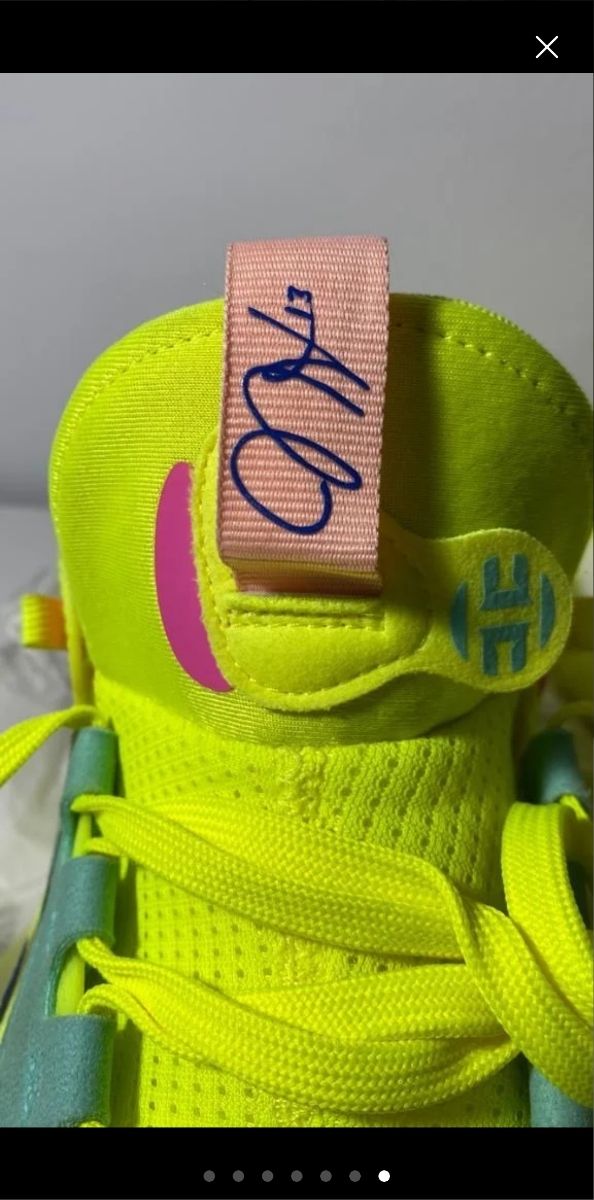 Zapatillas James Harden "kobeGigi" 49