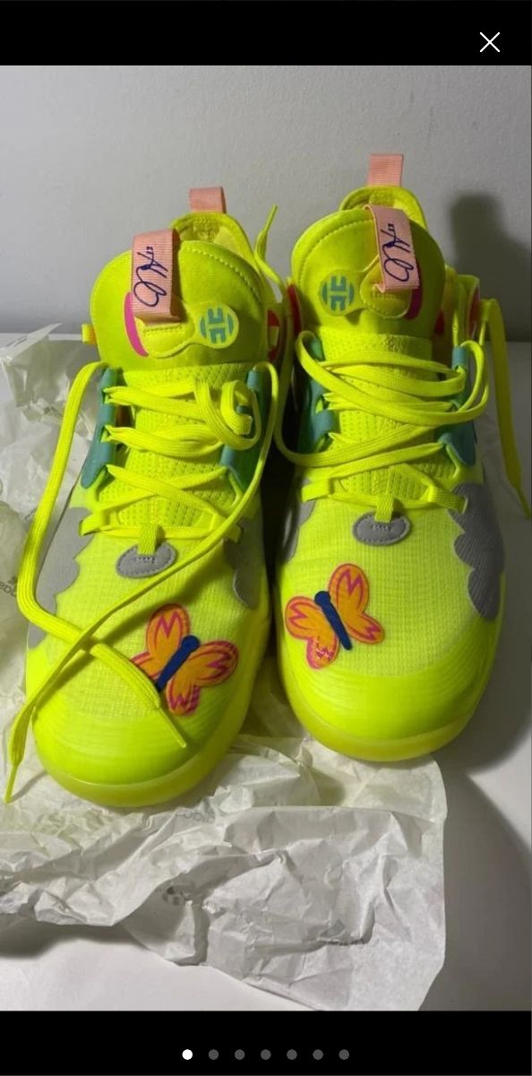 Zapatillas James Harden "kobeGigi" 49