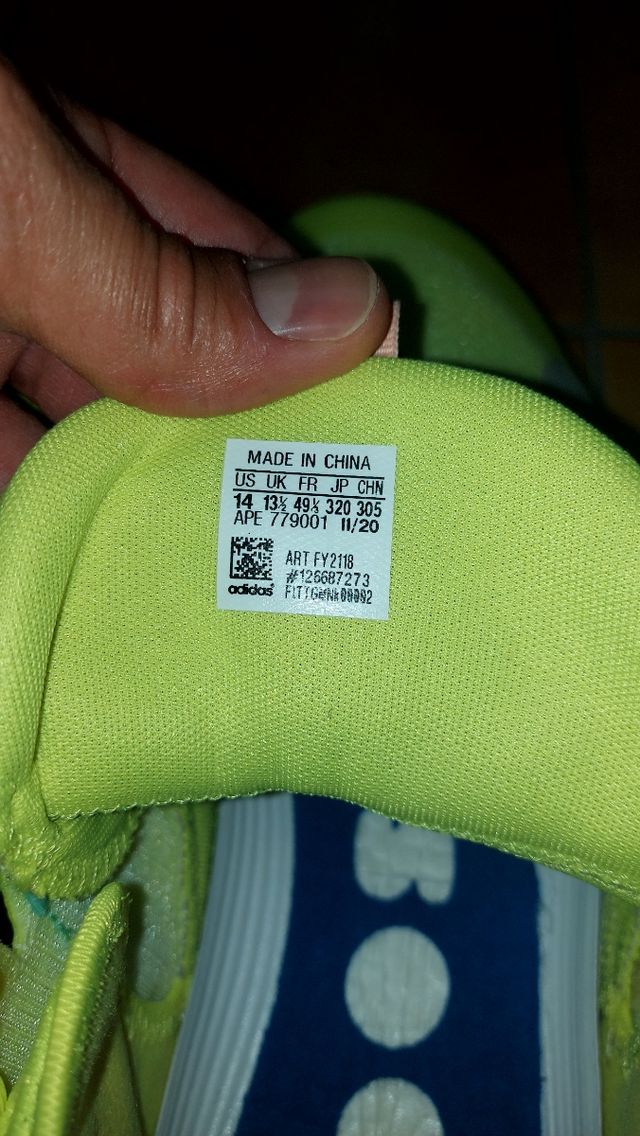 Zapatillas James Harden "kobeGigi" 49