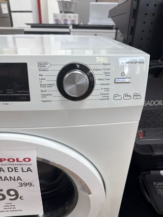 Lavadora Haier 10kg OFERTA!!