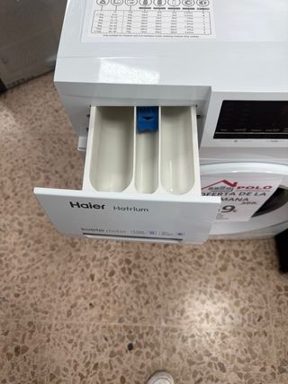 Lavadora Haier 10kg OFERTA!!