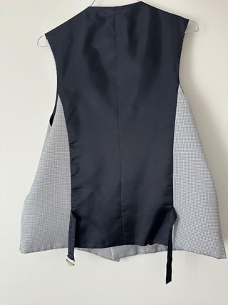 TRAJE NOVIO PENHALTA
