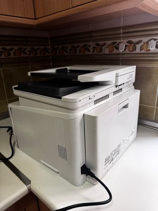 Impresora HP Color LaserJet Pro MFP M277dw