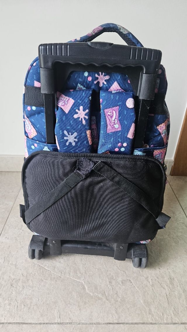 Mochila ruedas