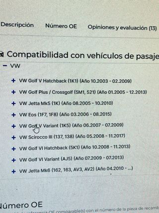 Bomba de combustible electrica BOSCH