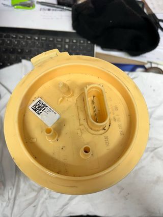 Bomba de combustible electrica BOSCH