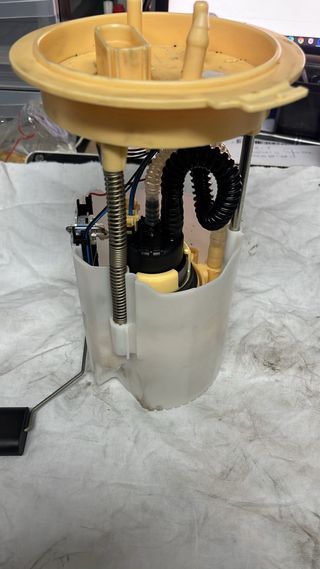Bomba de combustible electrica BOSCH