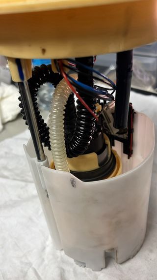 Bomba de combustible electrica BOSCH
