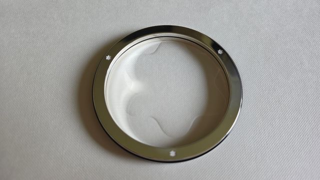 Pulsera Montblanc Plata y Resina, nueva