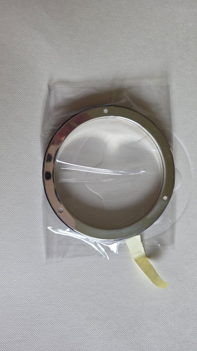 Pulsera Montblanc Plata y Resina, nueva