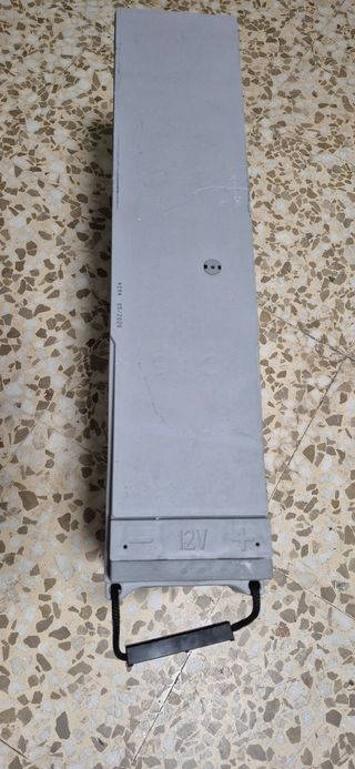 BATERIA 12V 155 AH  PARA SOLAR, CAMPER, CARAVANA.