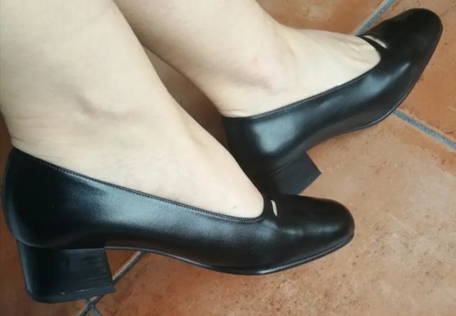 Zapatos Gasymar negros