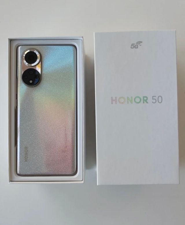 Honor 50 Dual SIM 5G