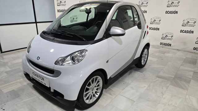 💖💖SMART FORTWO+TECHO PANORAMICO+2010+86.000KM💖