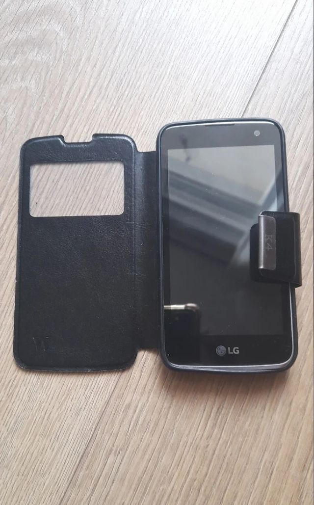 Teléfono móvil LG K4
