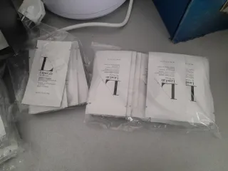 LimeLife  muestras y productos