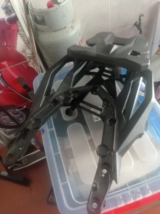 BMW F900R - Moto Impecable