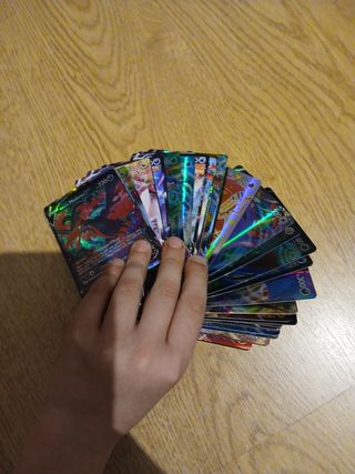 Cartas pokemon