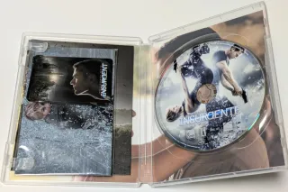 Insurgente bluray Novamedia