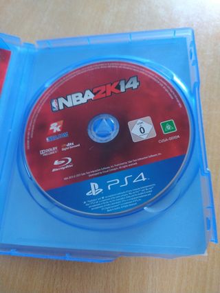 NBA 2K14