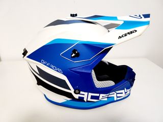 Minimoto y equipacion