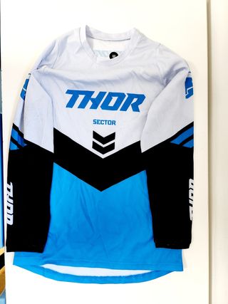 Minimoto y equipacion