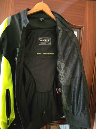 Chaqueta moto verano Seventy Suzuki GSXR