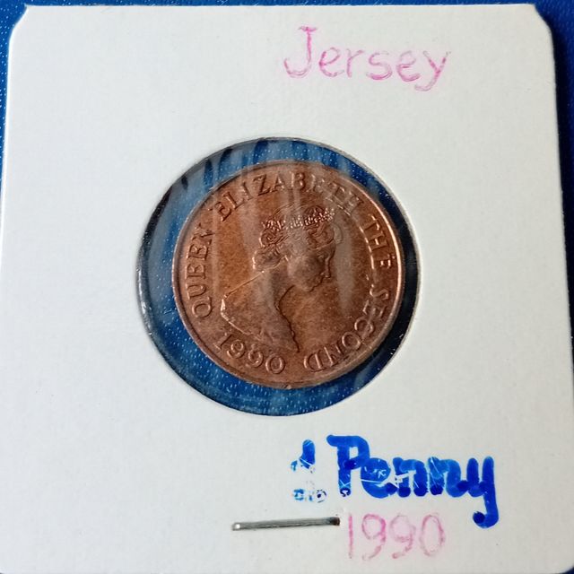 Moneda Jersey