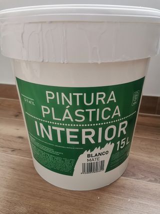 2x Pintura Titanlux UnaCapa Blanco 4 litros