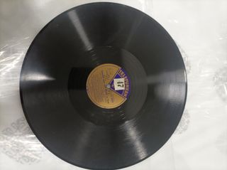Discos de gramófono: Clásica & Ópera