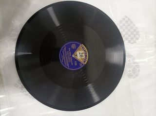 Discos de gramófono: Clásica & Ópera