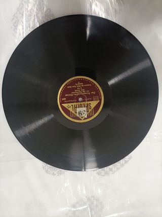 Discos de gramófono: Clásica & Ópera
