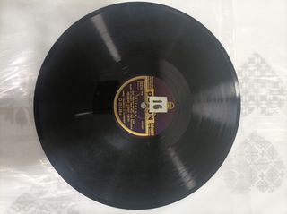 Discos de gramófono: Clásica & Ópera