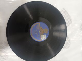 Discos de vinilo: Tango y Flamenco