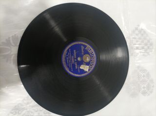 Discos de vinilo: Tango y Flamenco