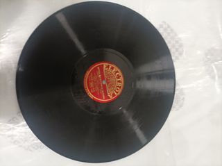 Discos de vinilo: Tango y Flamenco
