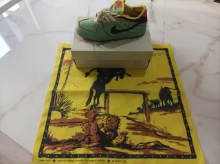 Nike SB Dunk Low Pro - Zapatillas