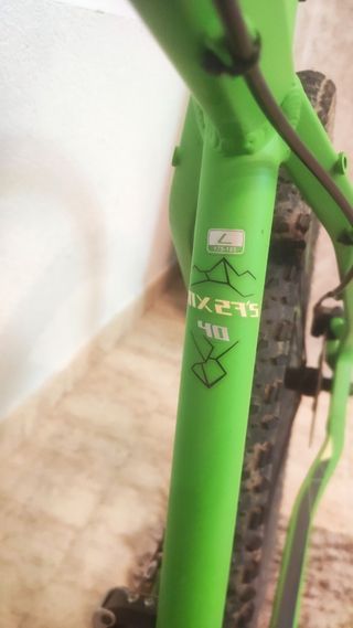 Bicicleta orbea mx40 