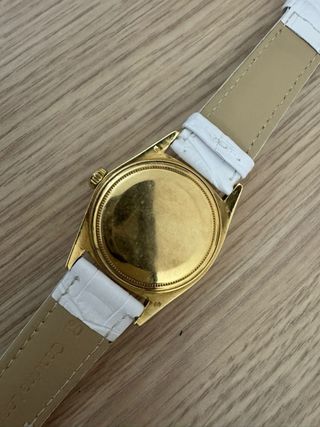 Rolex Day-Date 1803: Oro, Diamantes