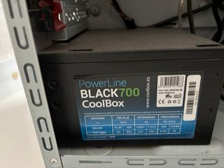 PC Gamer Intel i5 650 - 16GB RAM