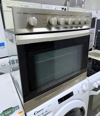 VITROCERÁMICA CON HORNO TEKA 59X60CM