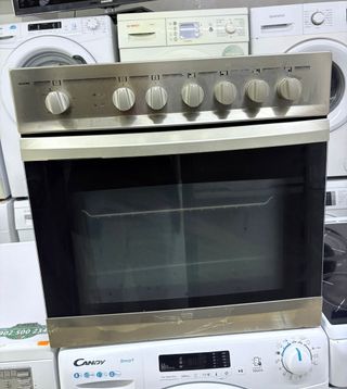 VITROCERÁMICA CON HORNO TEKA 59X60CM