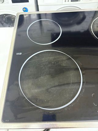 VITROCERÁMICA CON HORNO TEKA 59X60CM