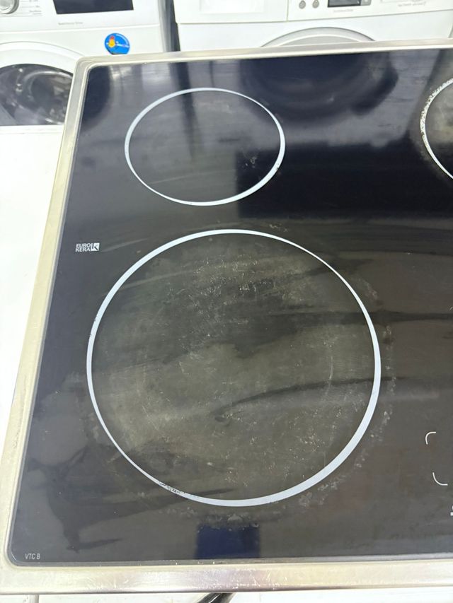 VITROCERÁMICA CON HORNO TEKA 59X60CM