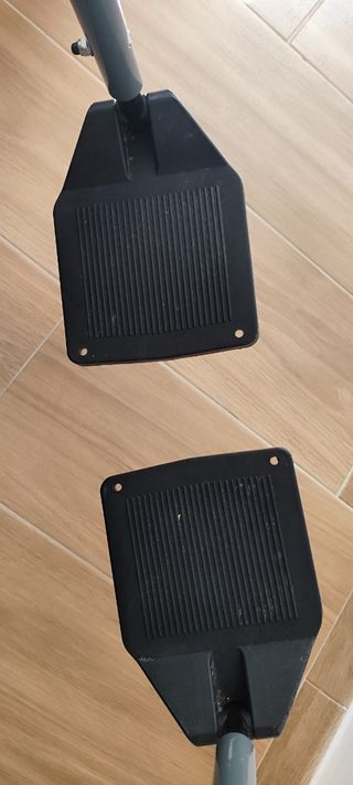 Silla de ruedas plegable