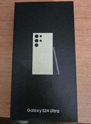 Samsung Galaxy S24 Ultra Dorado