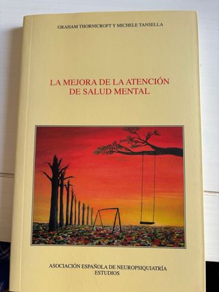 La mejora de la atención de salud mental